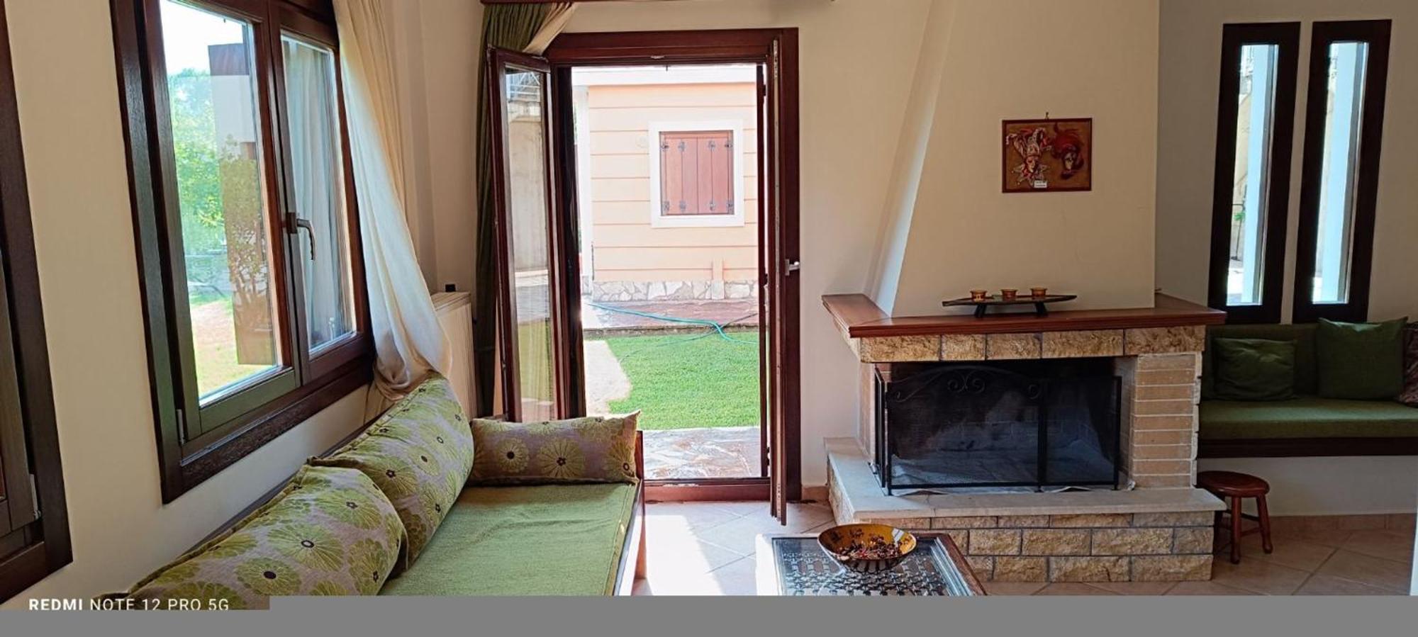Evinos Village Resort Gefira Mpania Exterior foto